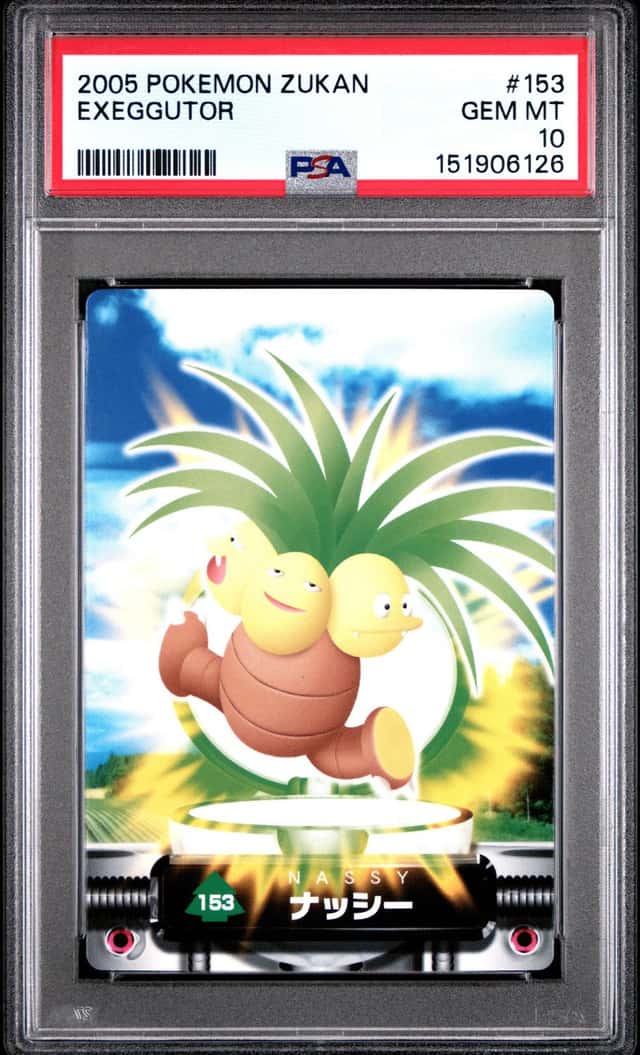 Exeggutor