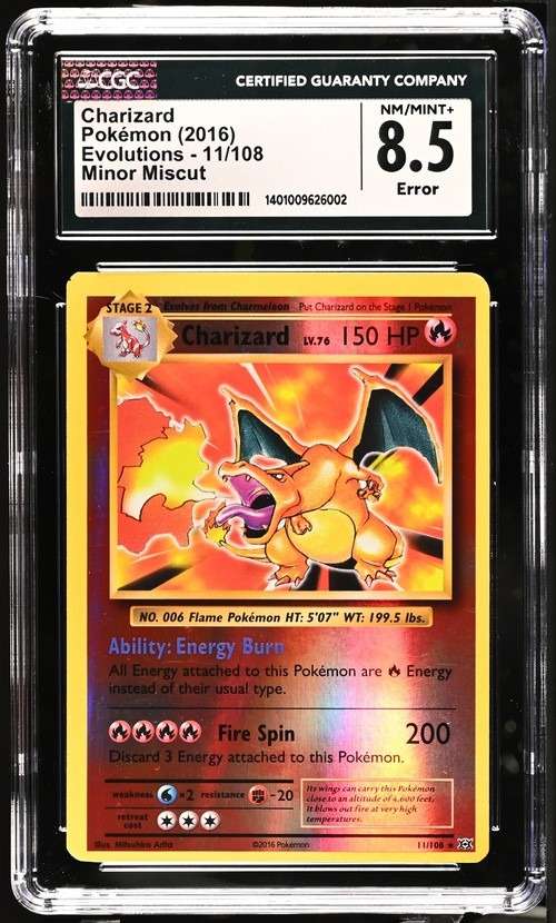 CHARIZARD