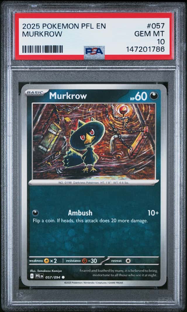 Murkrow