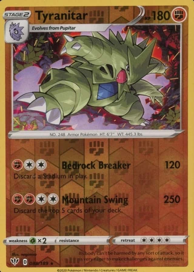 Reverse Holo