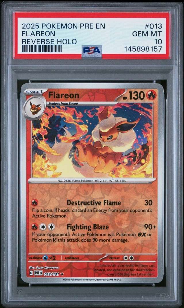 FLAREON