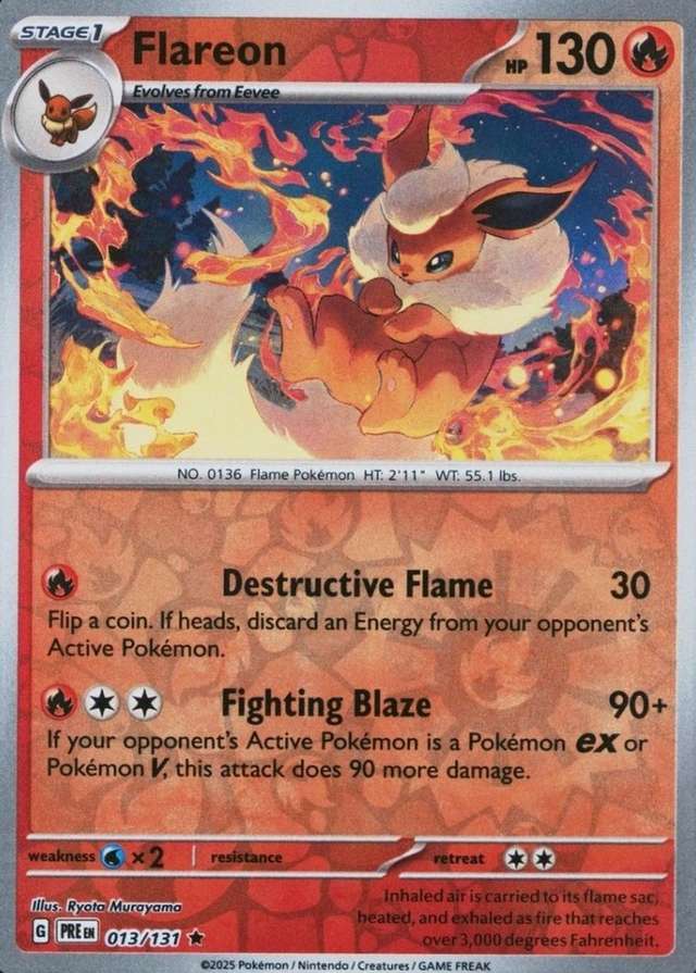 Reverse Holo