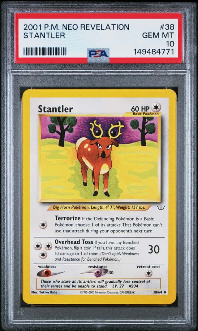 Stantler