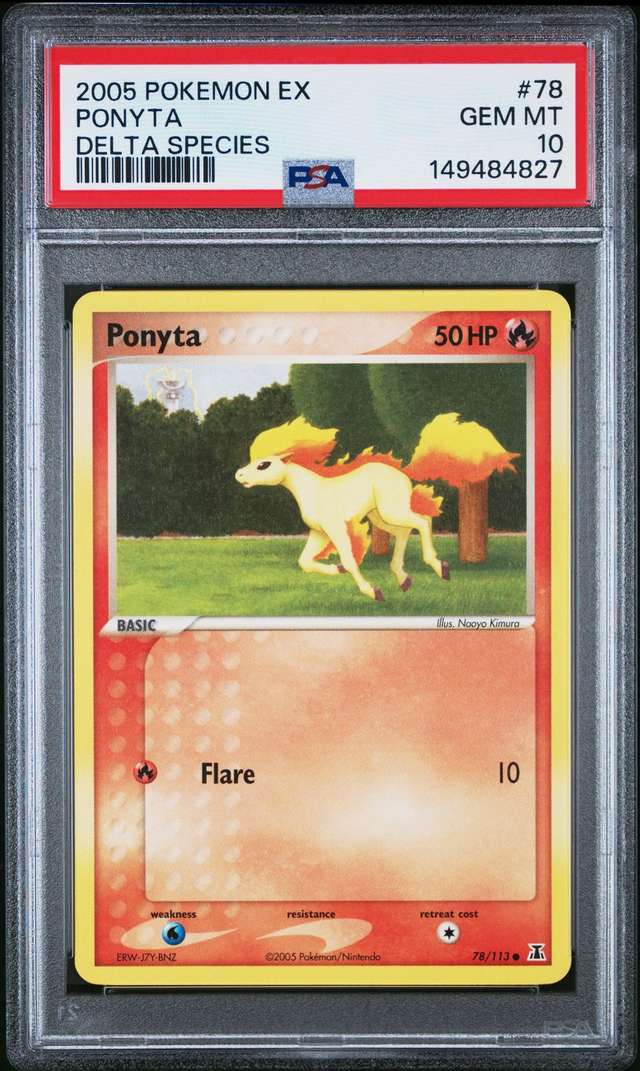 PONYTA