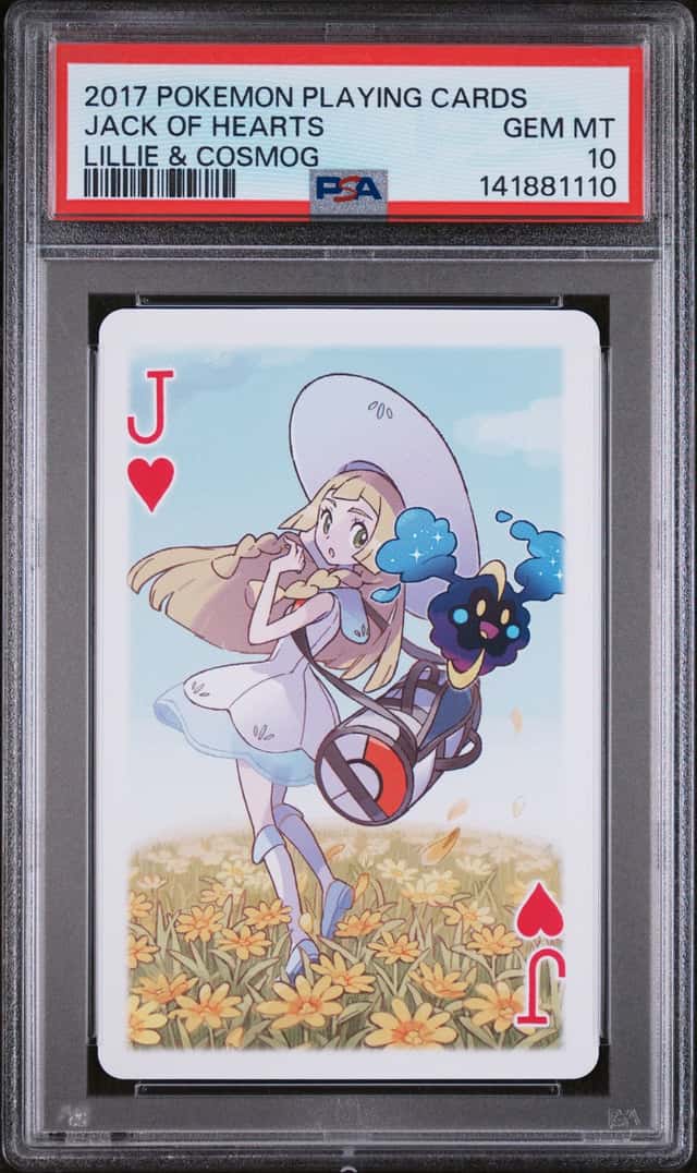 Jack Of Hearts
