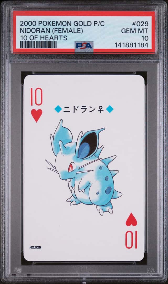 Nidoran