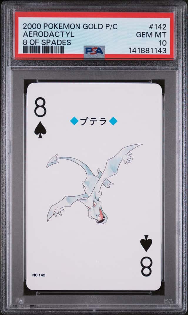 Aerodactyl