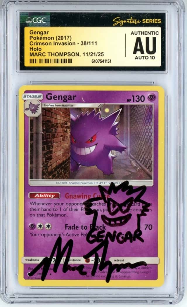 Gengar