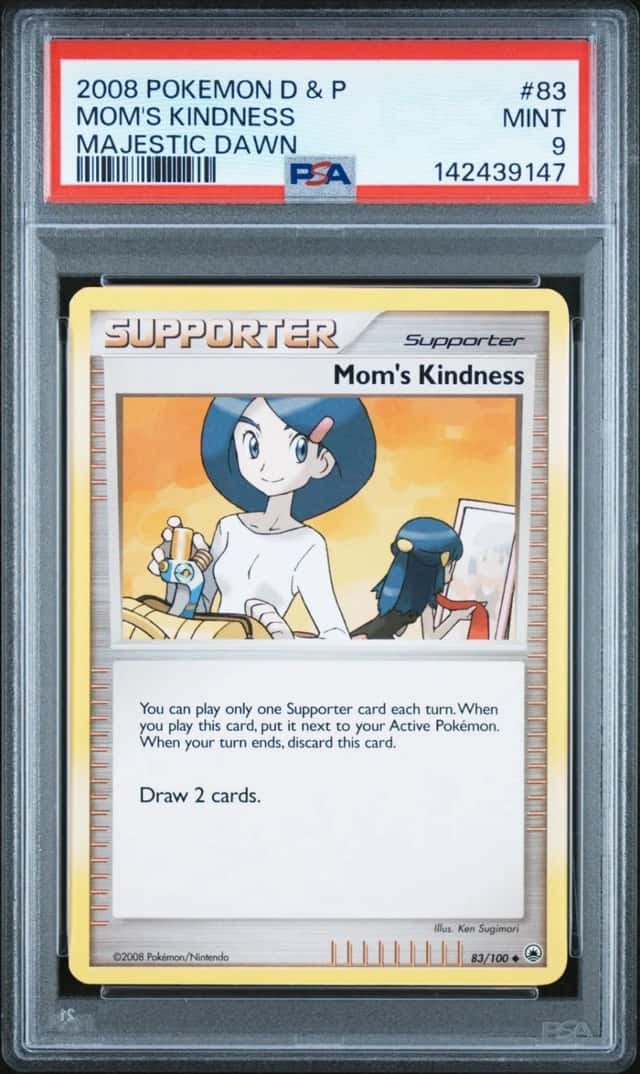 Mom's Kindness