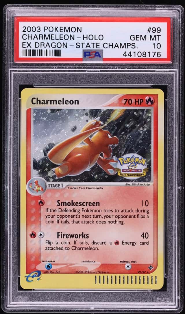 CHARMELEON