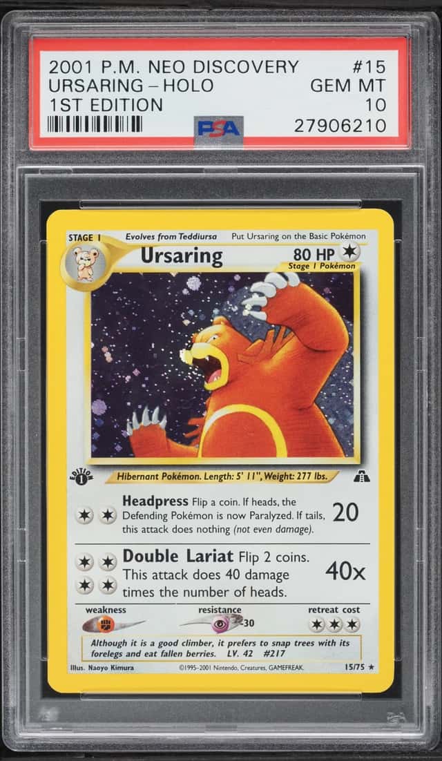 Ursaring