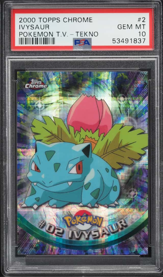 IVYSAUR