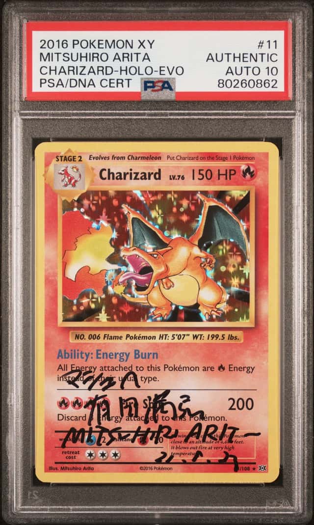 CHARIZARD