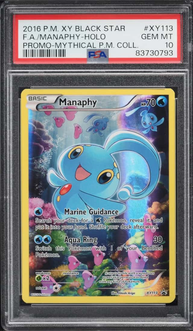 Manaphy