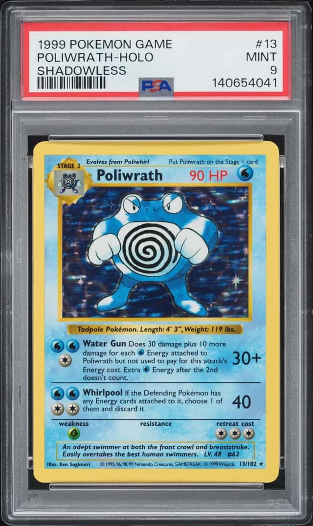 Poliwrath