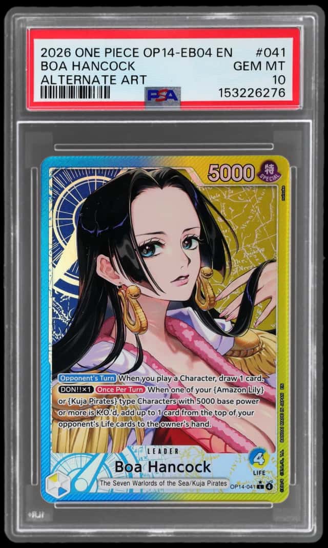 Boa Hancock