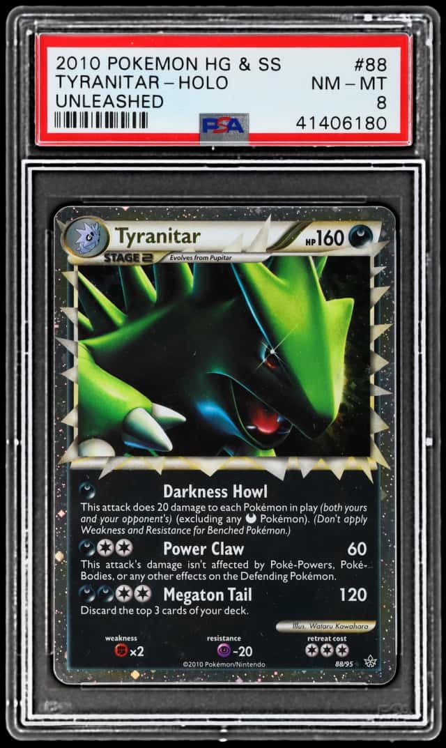 Tyranitar