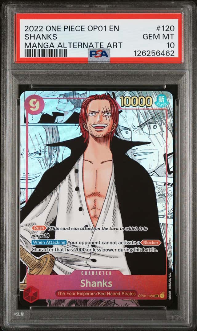 Shanks