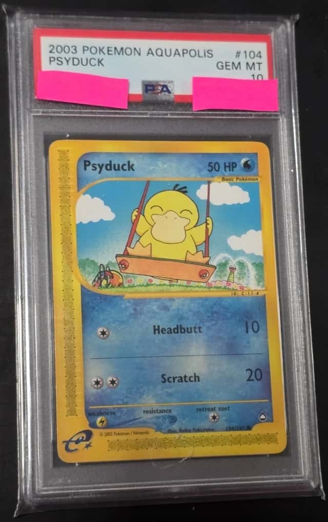 PSYDUCK