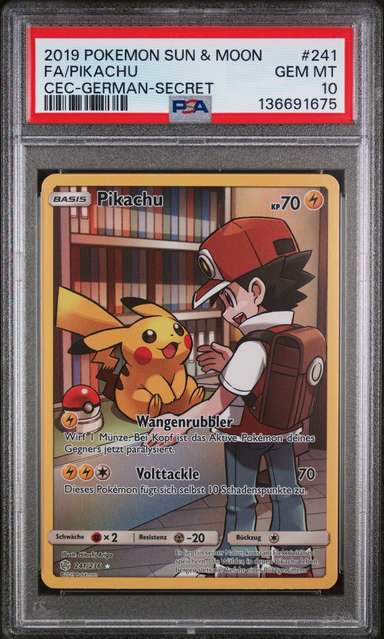 FA/PIKACHU