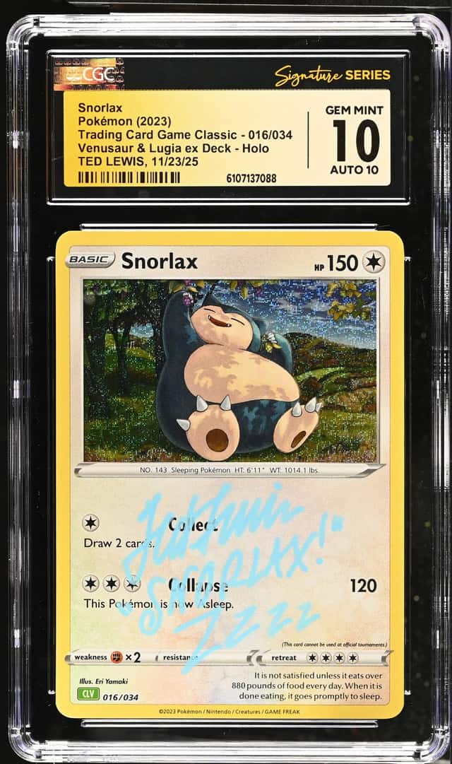 Snorlax