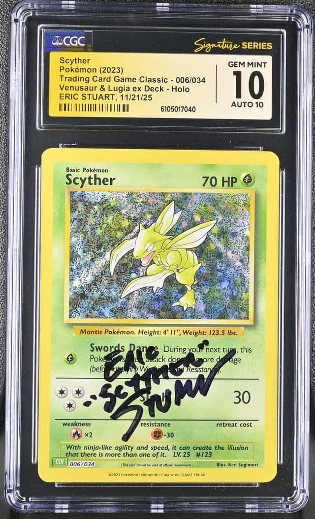 Scyther