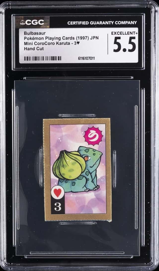 Bulbasaur