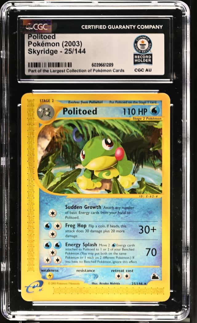 Politoed R