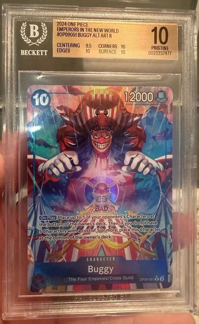 Buggy ALT ART R