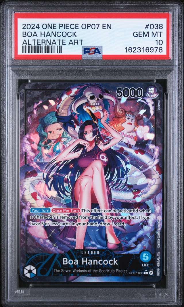 Boa Hancock