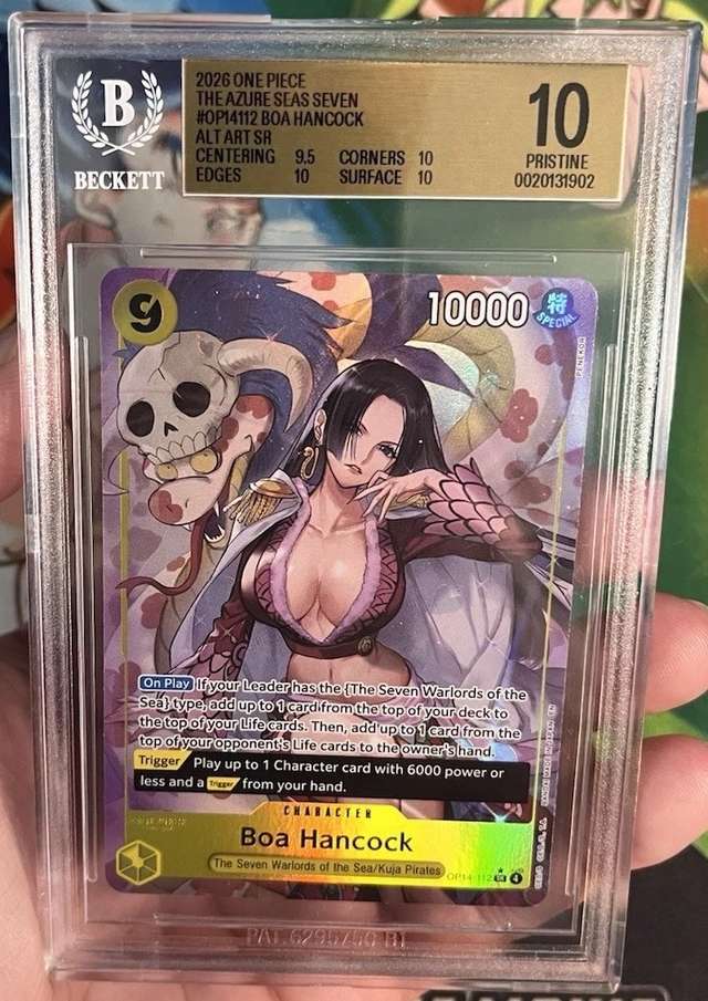 BOA HANCOCK