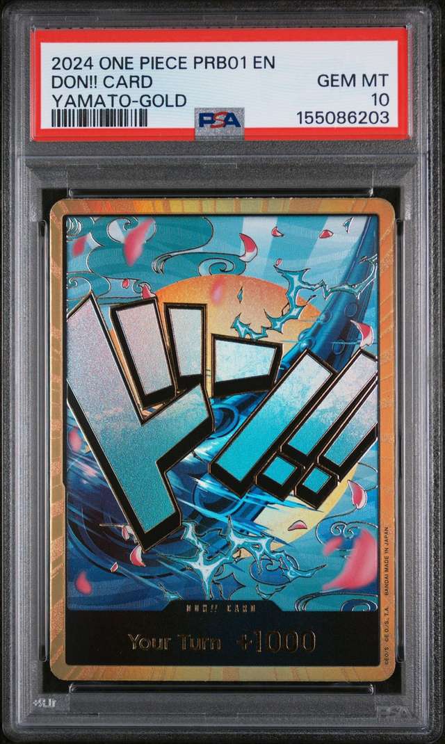 Don!! Card