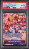 Charlotte Pudding