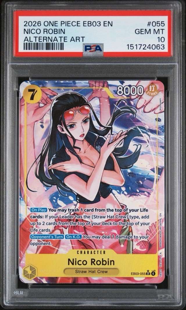 Nico Robin