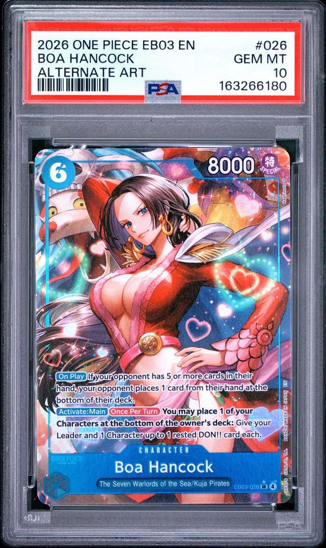 Boa Hancock