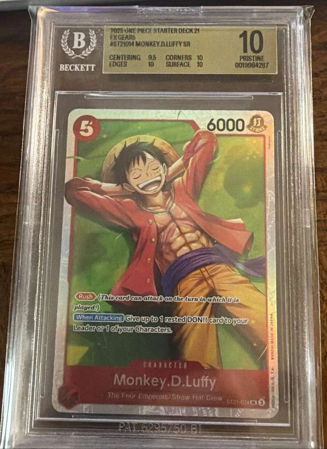 Monkey.D.Luffy