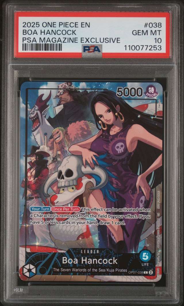 Boa Hancock