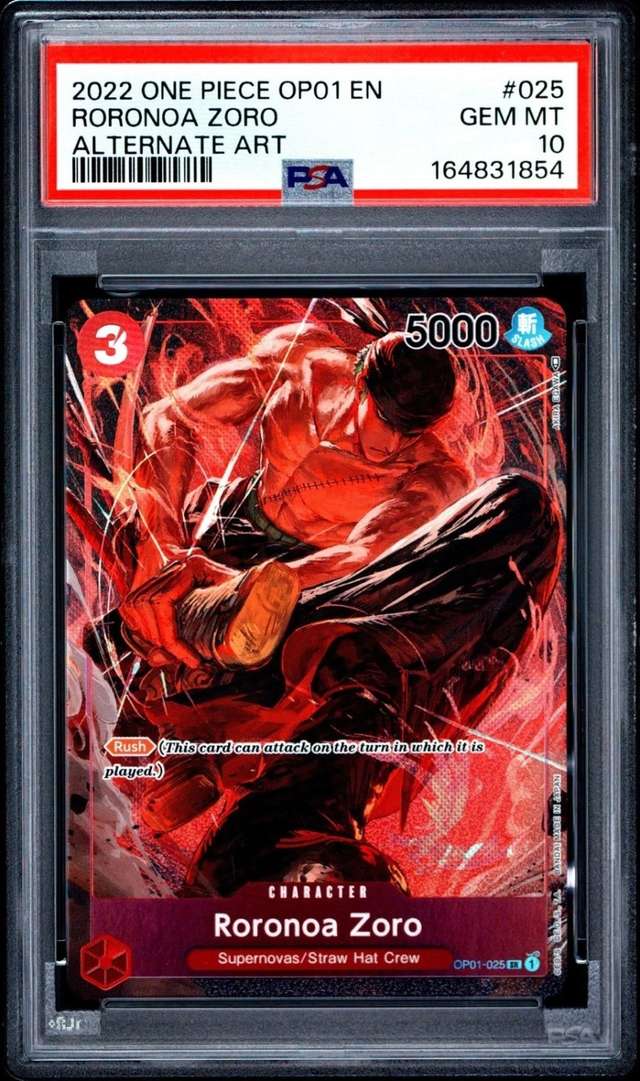 Roronoa Zoro