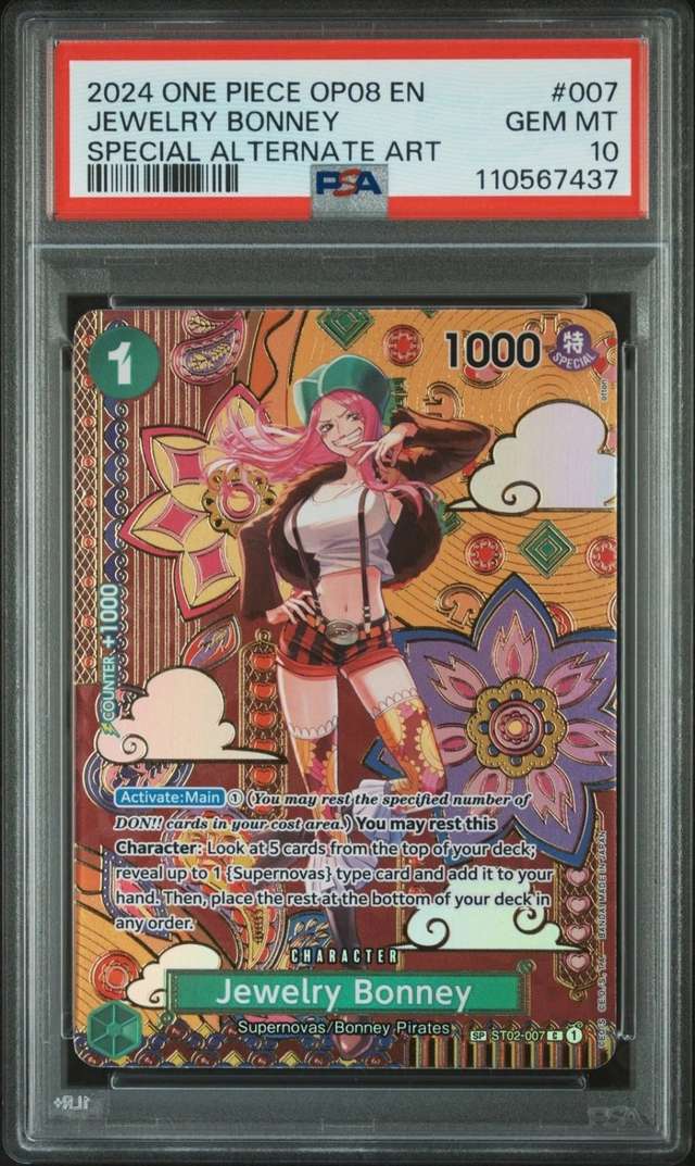 Jewelry Bonney