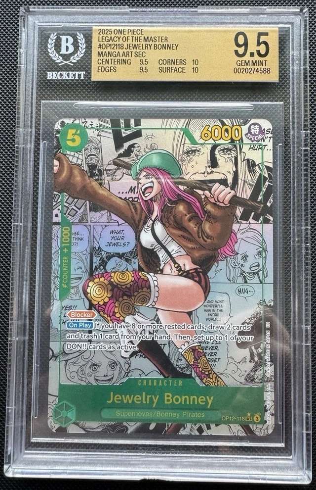 Jewelry Bonney