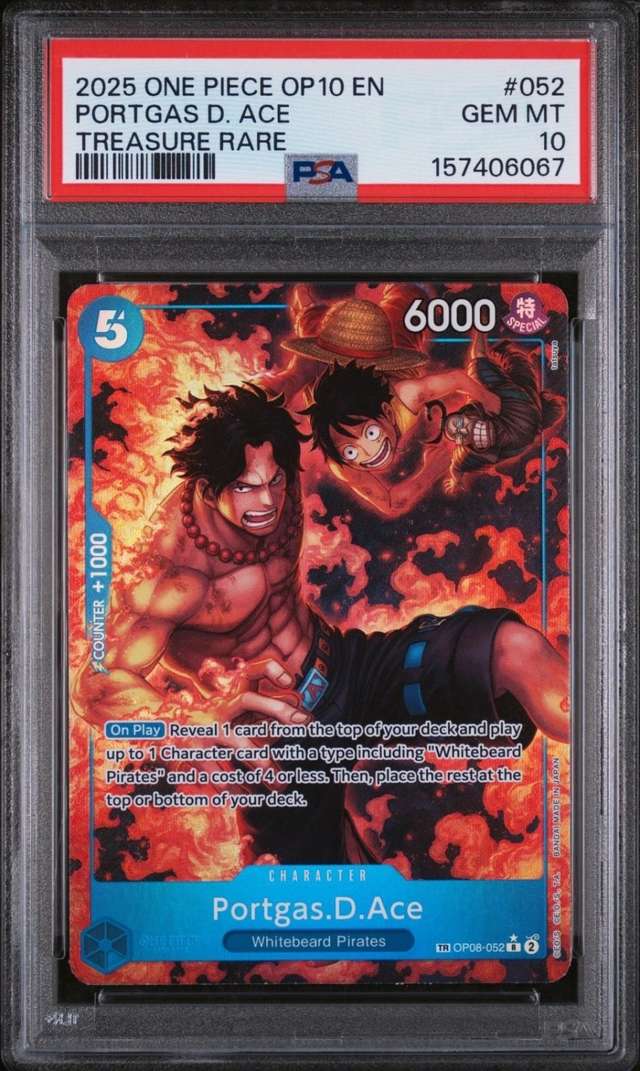 Portgas D. Ace