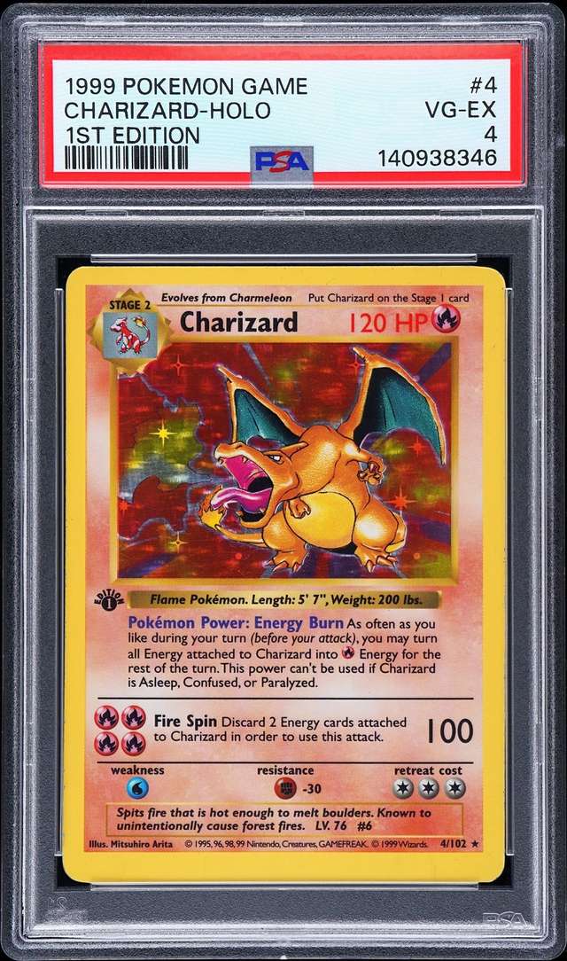CHARIZARD
