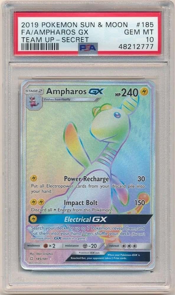 Ampharos GX