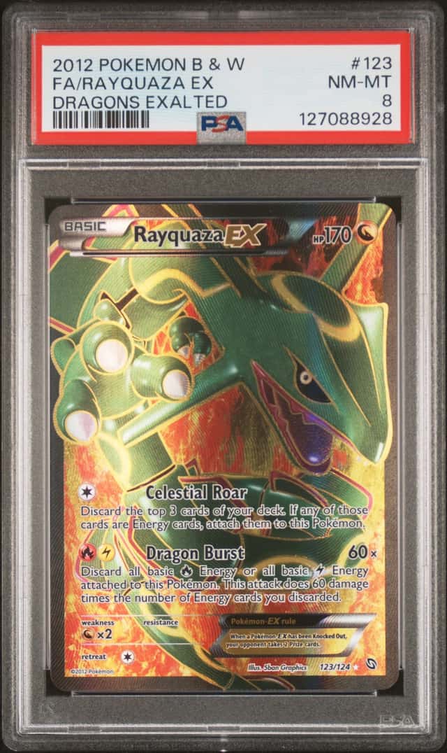 Rayquaza EX