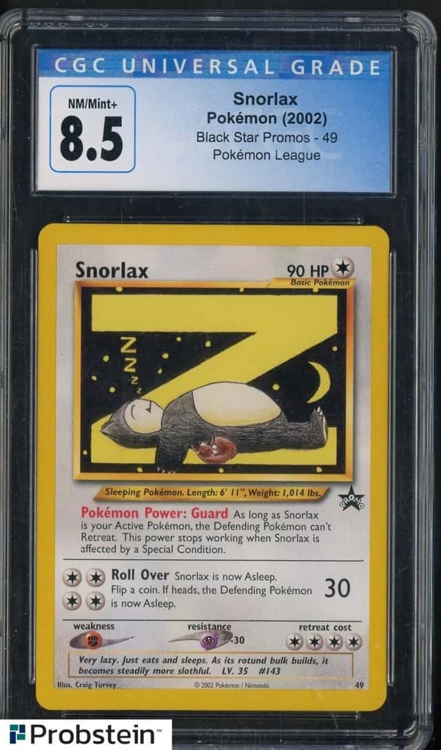 Snorlax