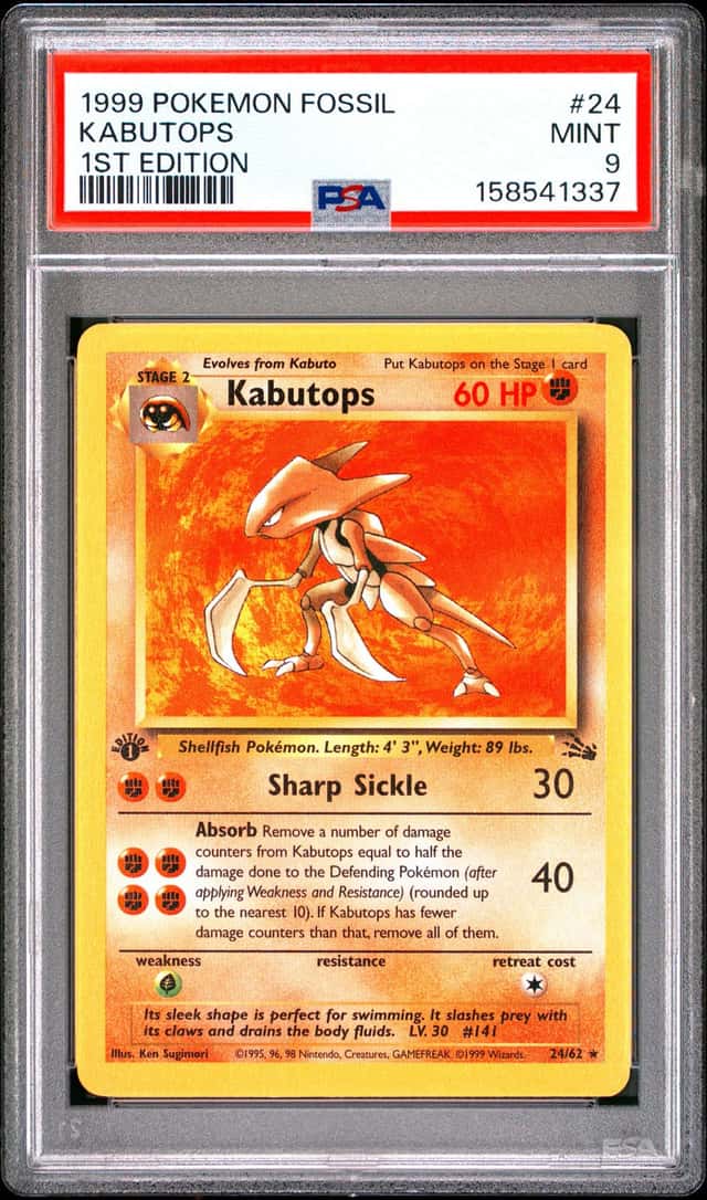 Kabutops