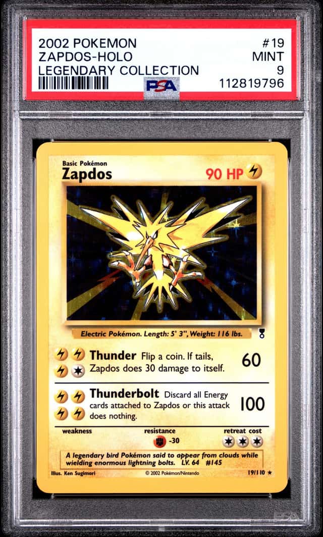 ZAPDOS-REV.FOIL