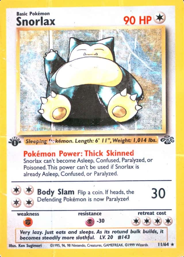 Holo · 1st Edition
