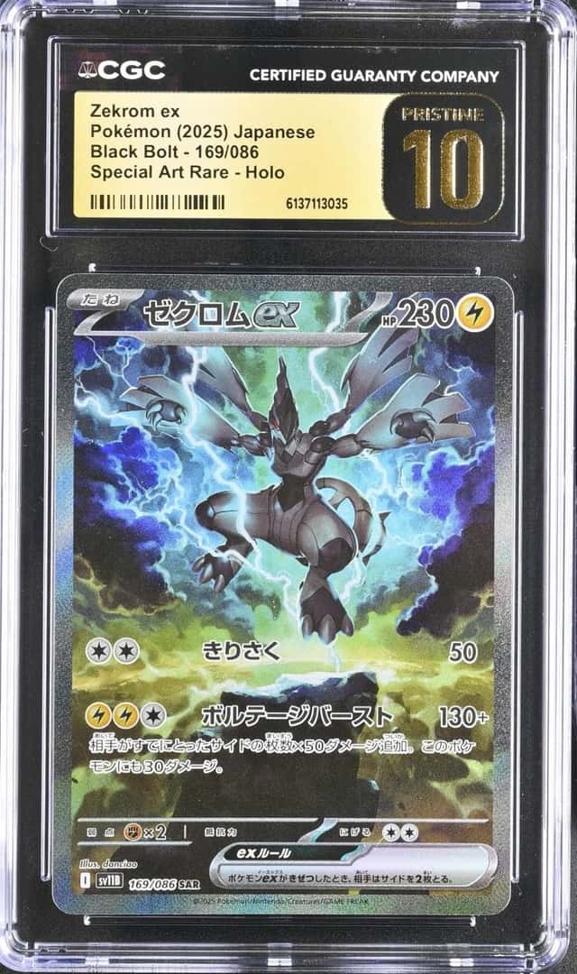 ZEKROM ex