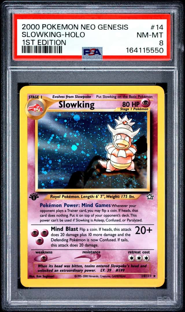Slowking